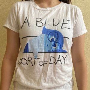 Inside Out Disney Shirt